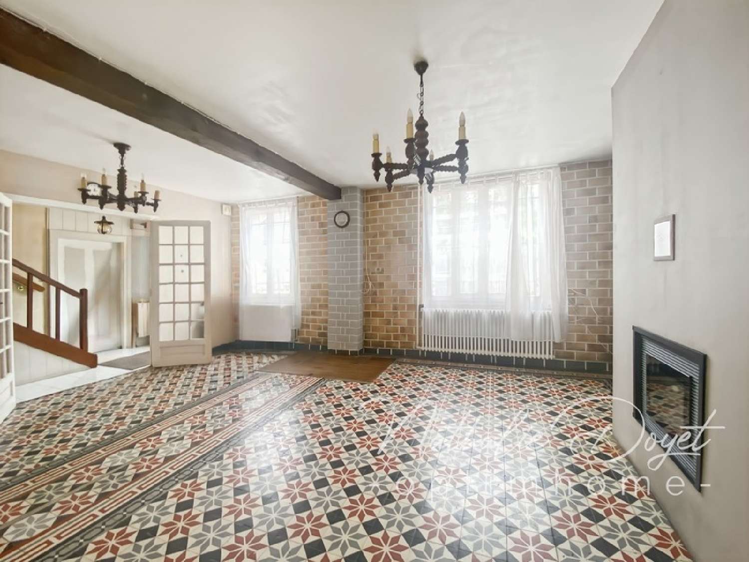 te koop huis Pierrepont Aisne 4