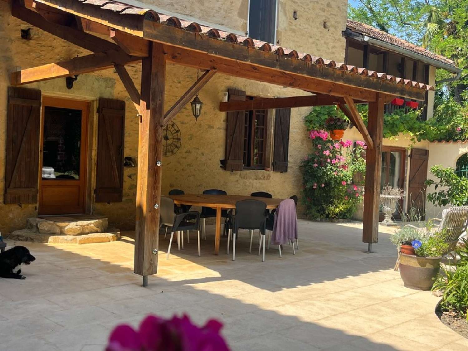 en venta casa Plaisance Gers 1