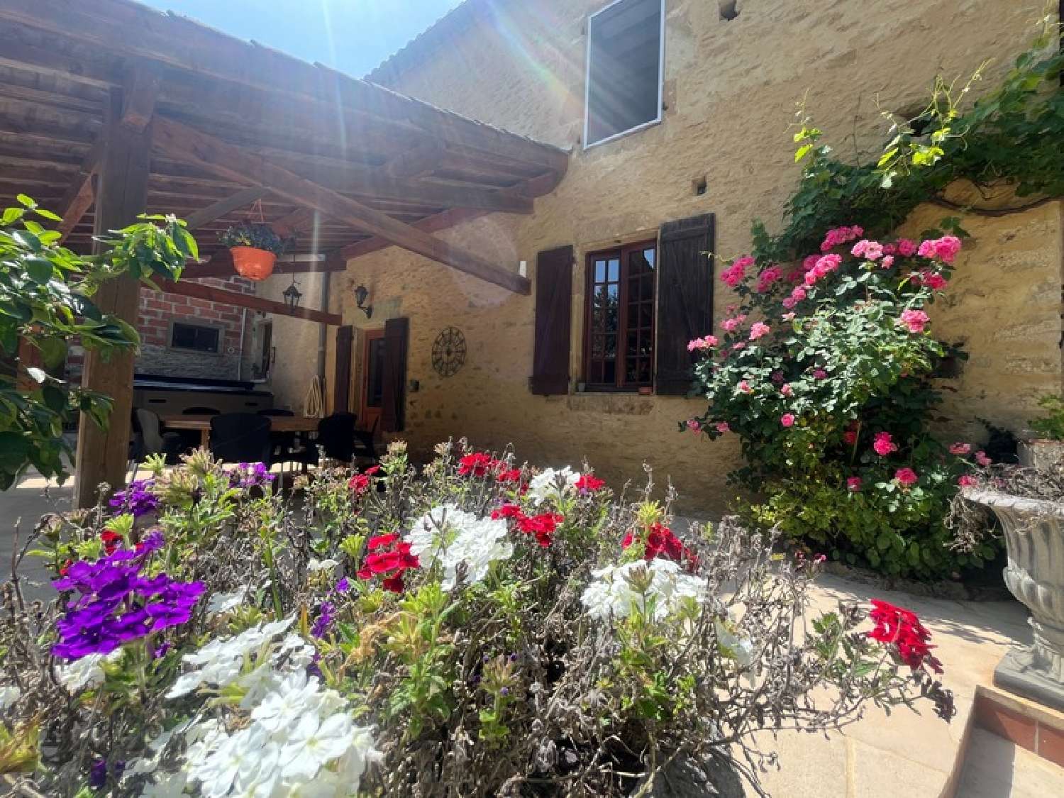 en venta casa Plaisance Gers 3