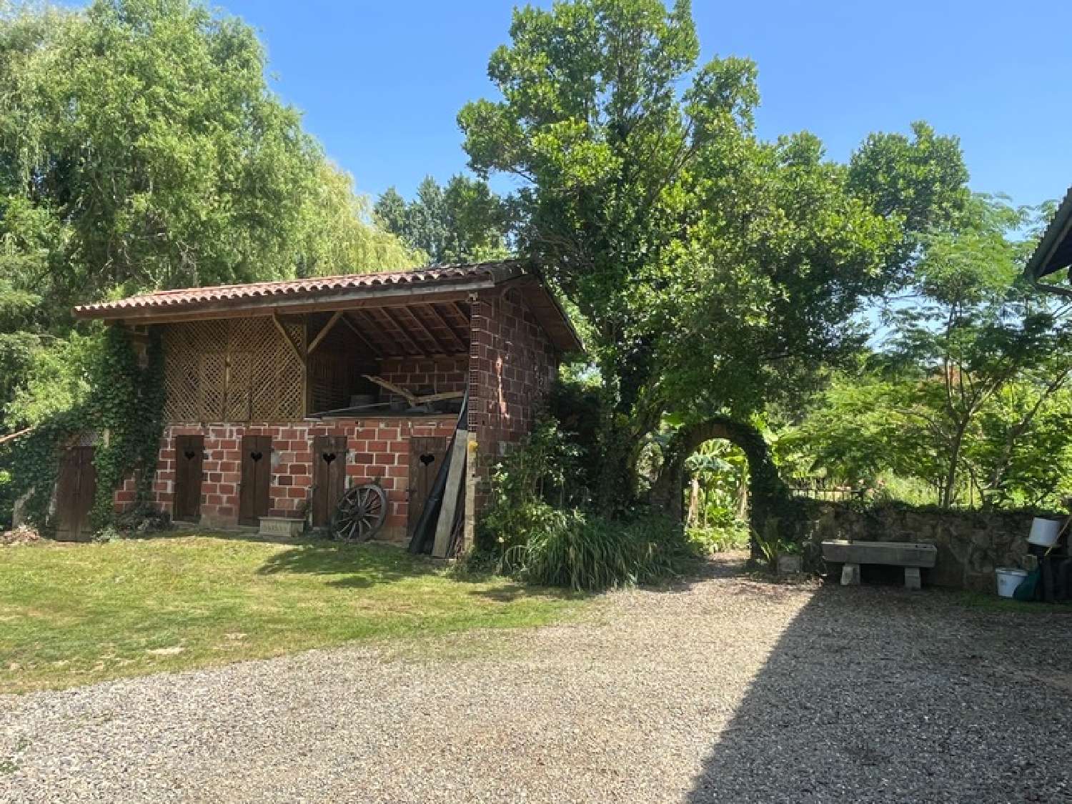 en venta casa Plaisance Gers 4