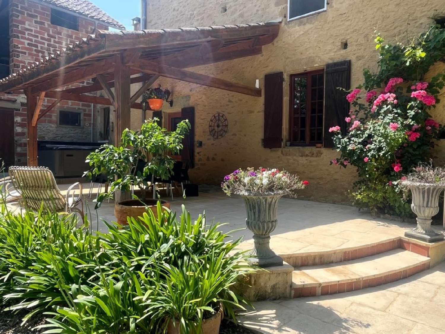 en venta casa Plaisance Gers 7