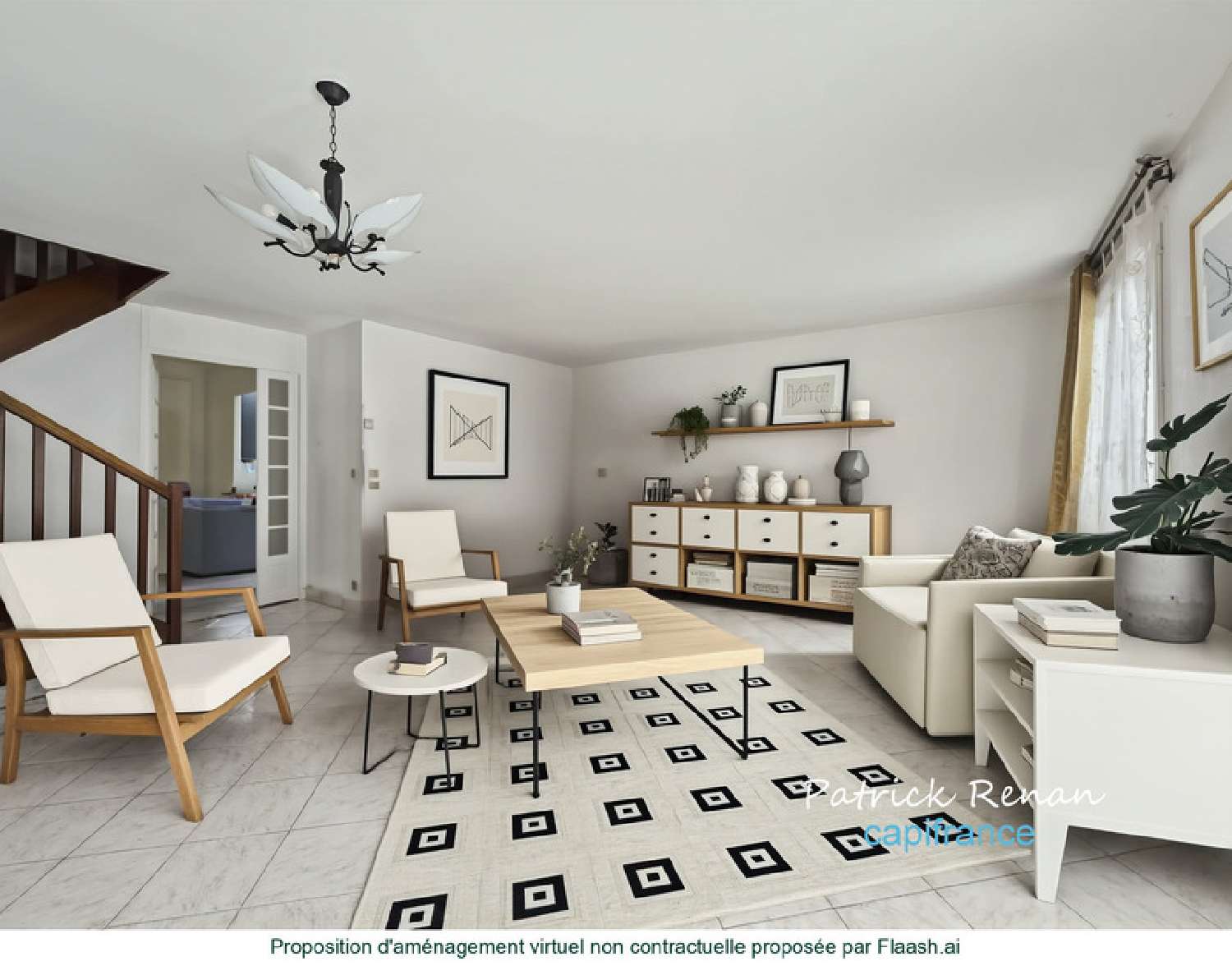 à vendre maison Plaisir Yvelines 1