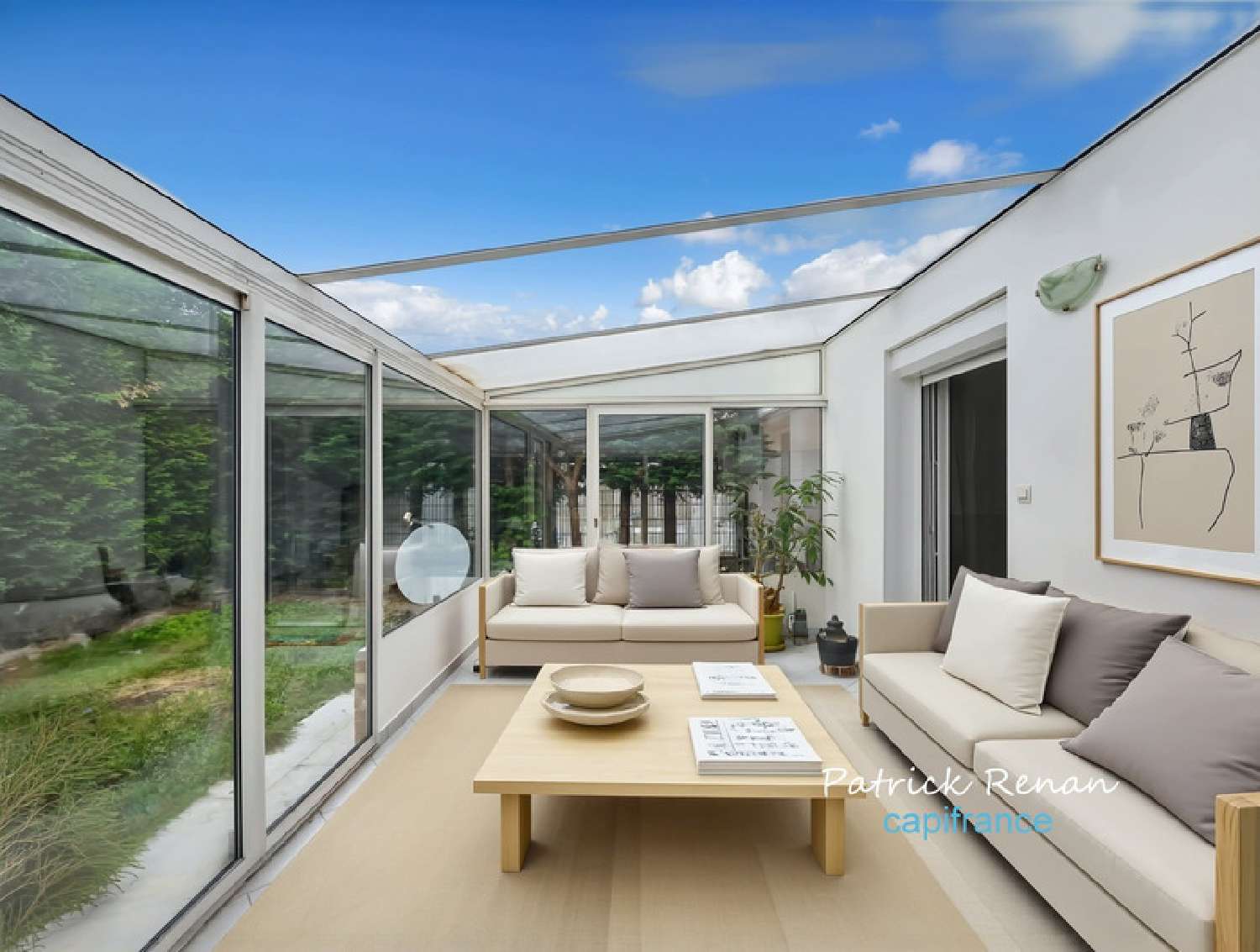à vendre maison Plaisir Yvelines 7