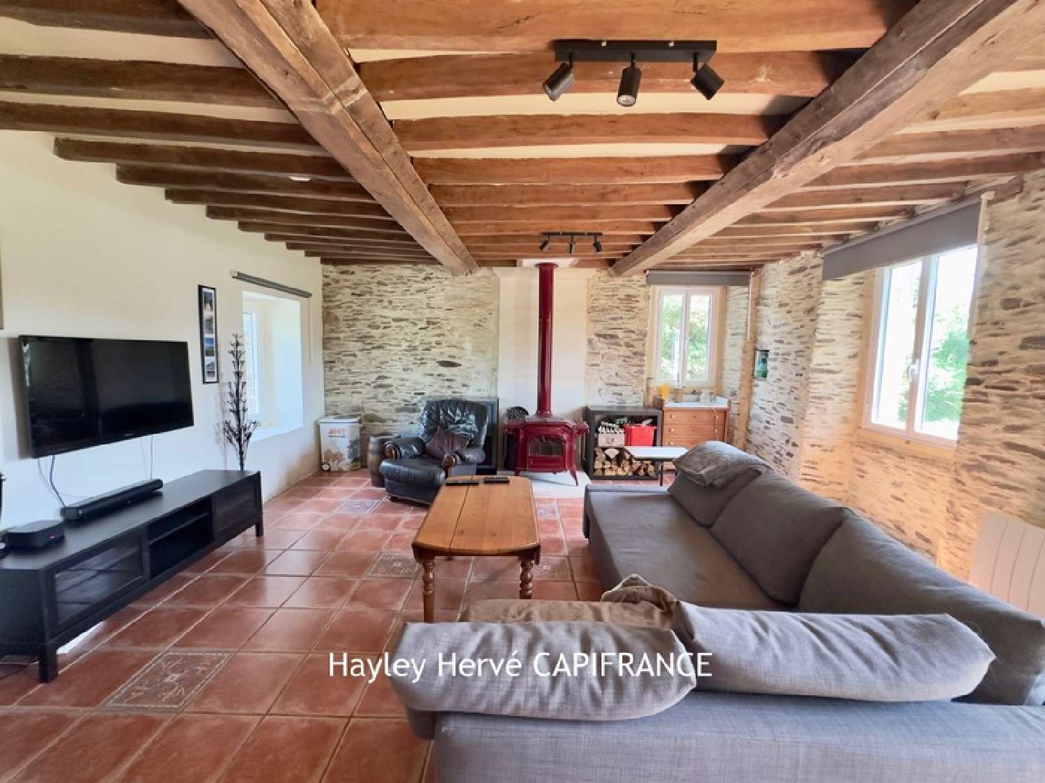 kaufen Haus Planquery Calvados 2