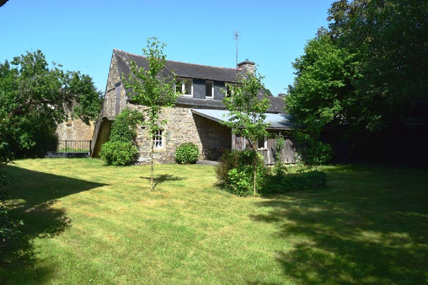  en venta casa Plélauff Côtes-d'Armor 2
