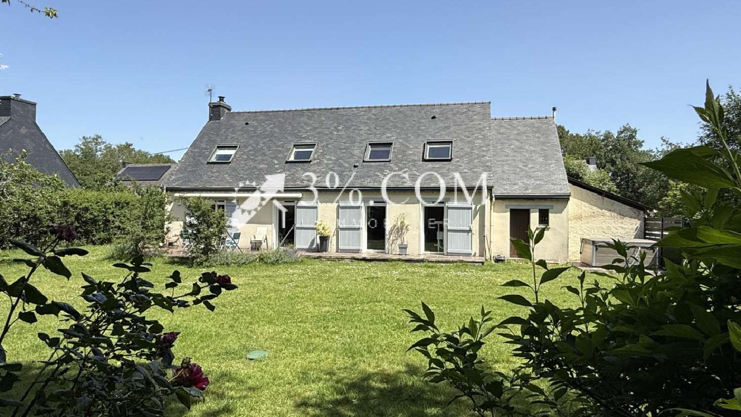  te koop huis Plescop Morbihan 1