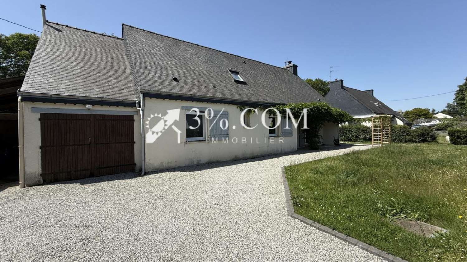  te koop huis Plescop Morbihan 3