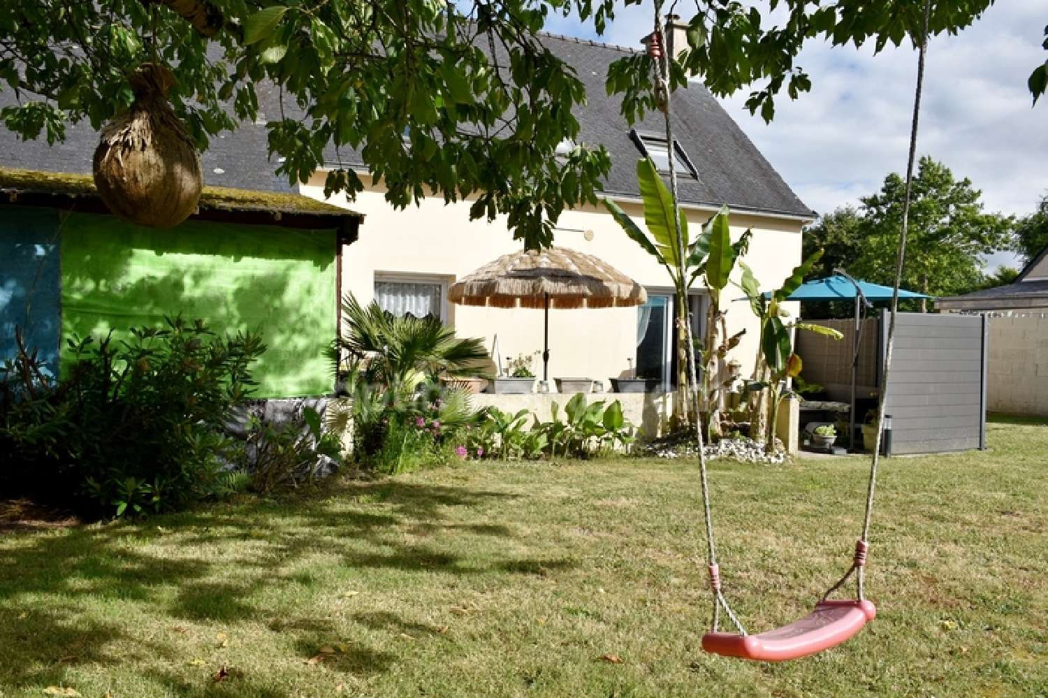 te koop huis Pleucadeuc Morbihan 2