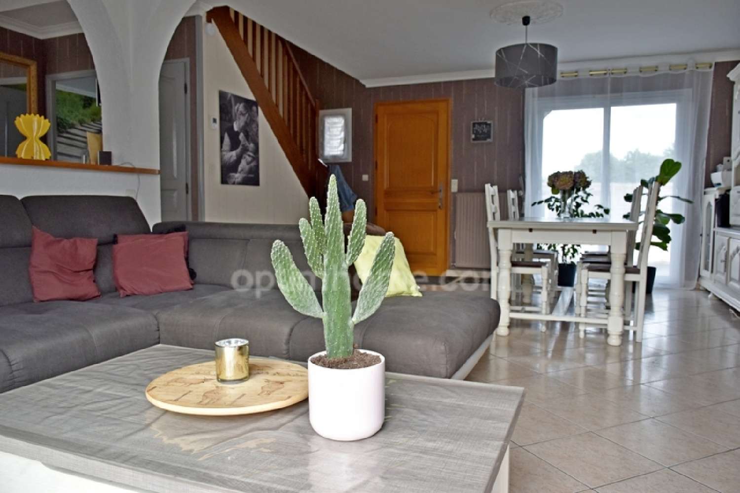  te koop huis Pleucadeuc Morbihan 3