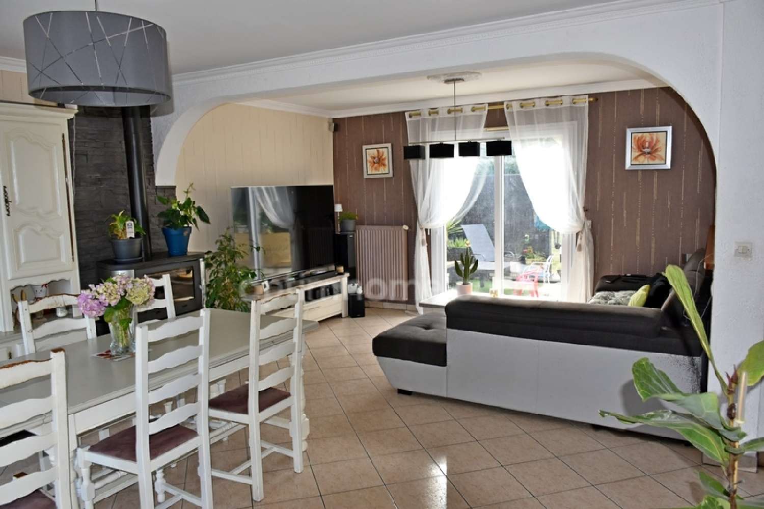  te koop huis Pleucadeuc Morbihan 7