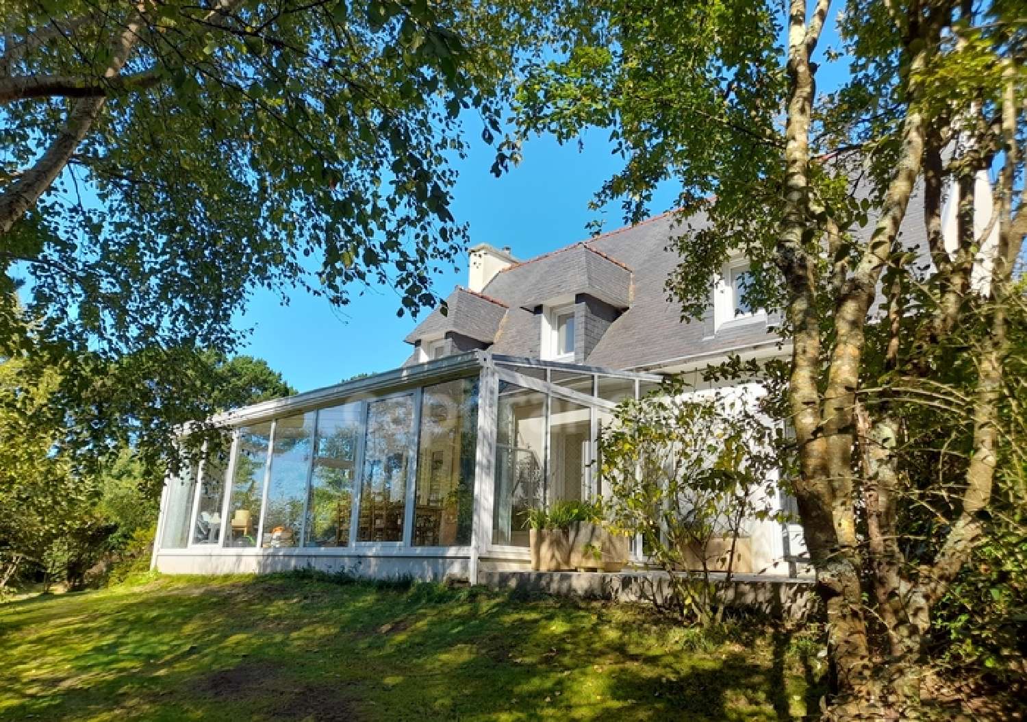 te koop huis Plogonnec Finistère 2