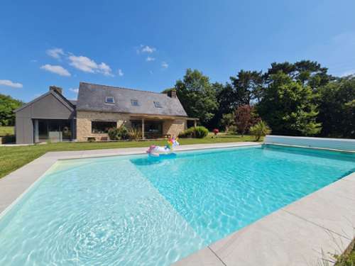 Plonéour-Lanvern Finistère house foto 7356313