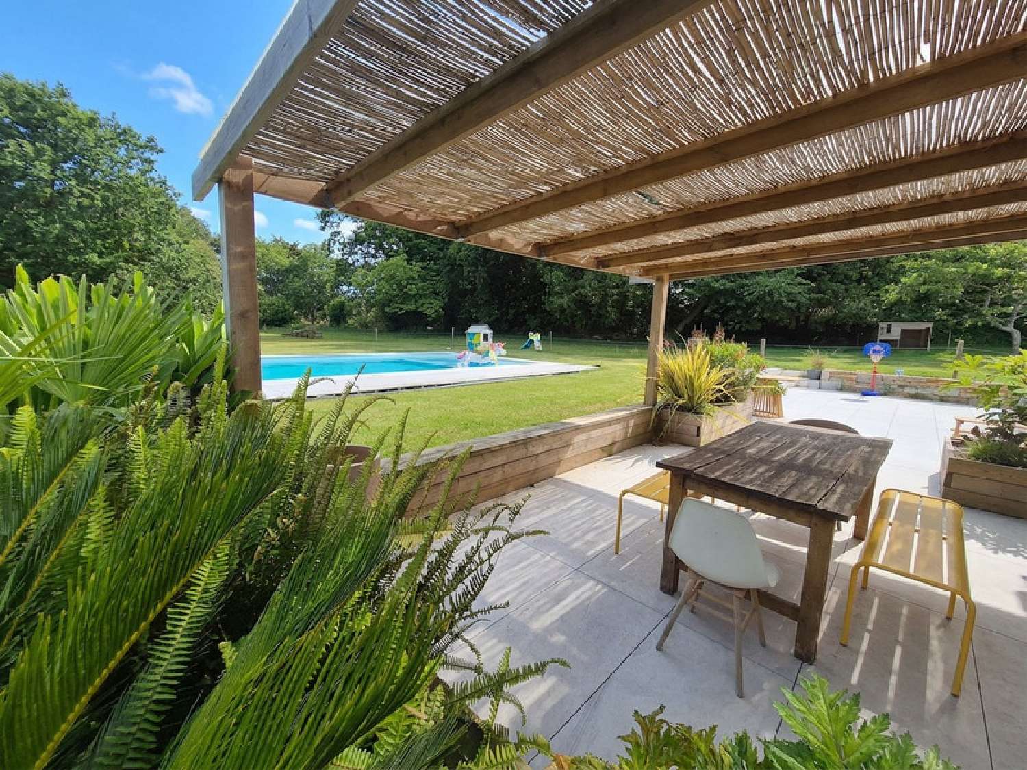 for sale house Plonéour-Lanvern Finistère 2