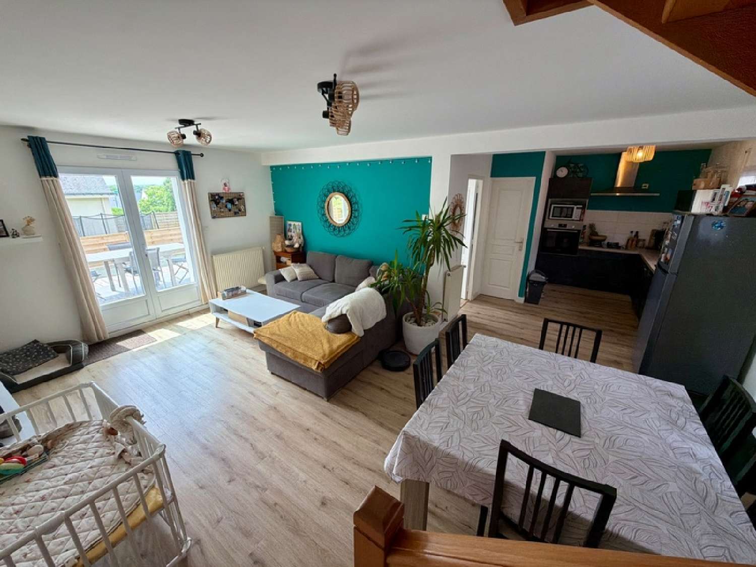  à vendre maison Plouay Morbihan 3