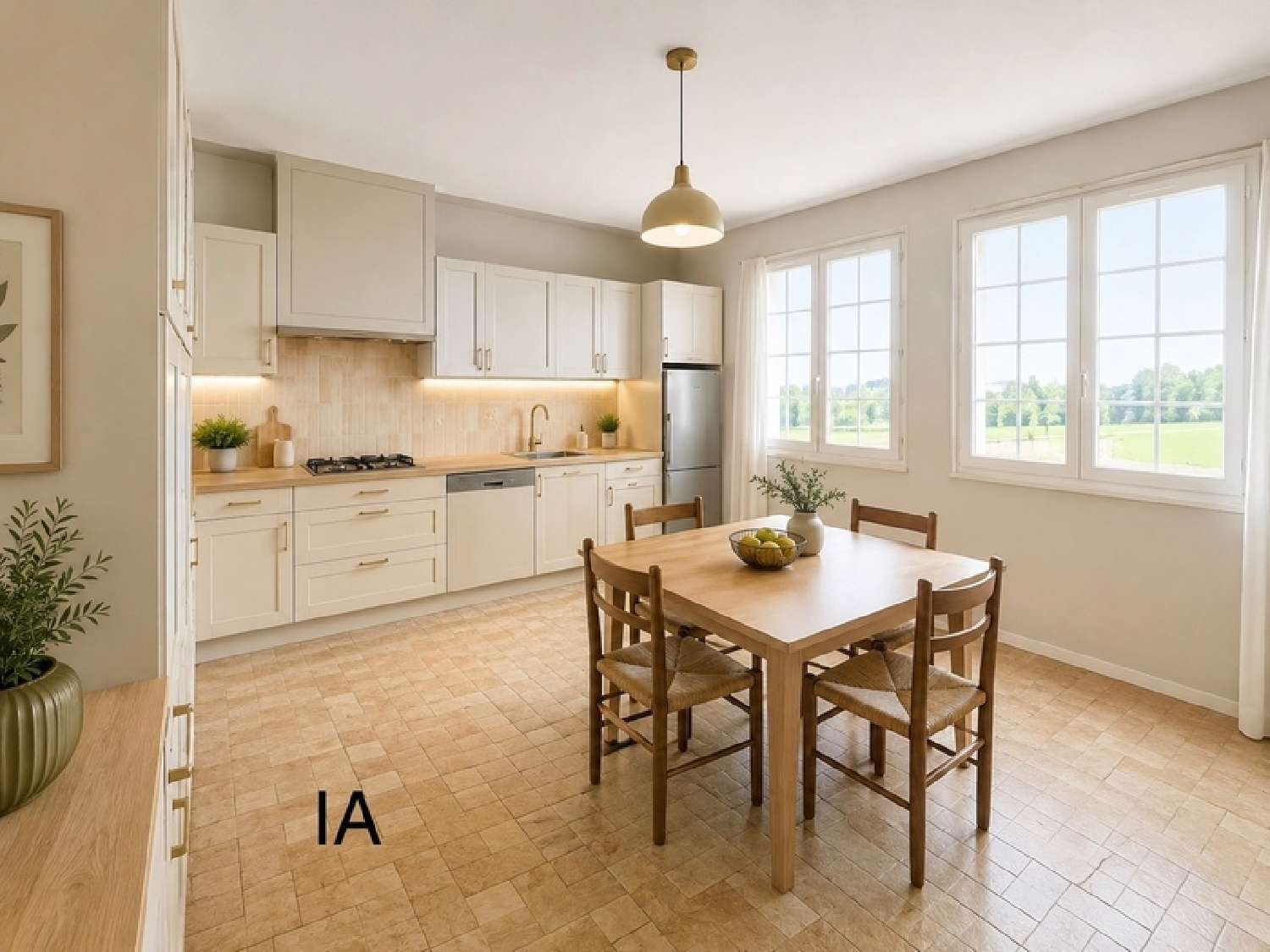 à vendre maison Plouay Morbihan 3