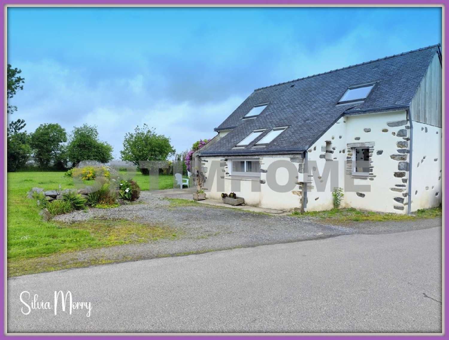  en venta casa Ploudiry Finistère 2