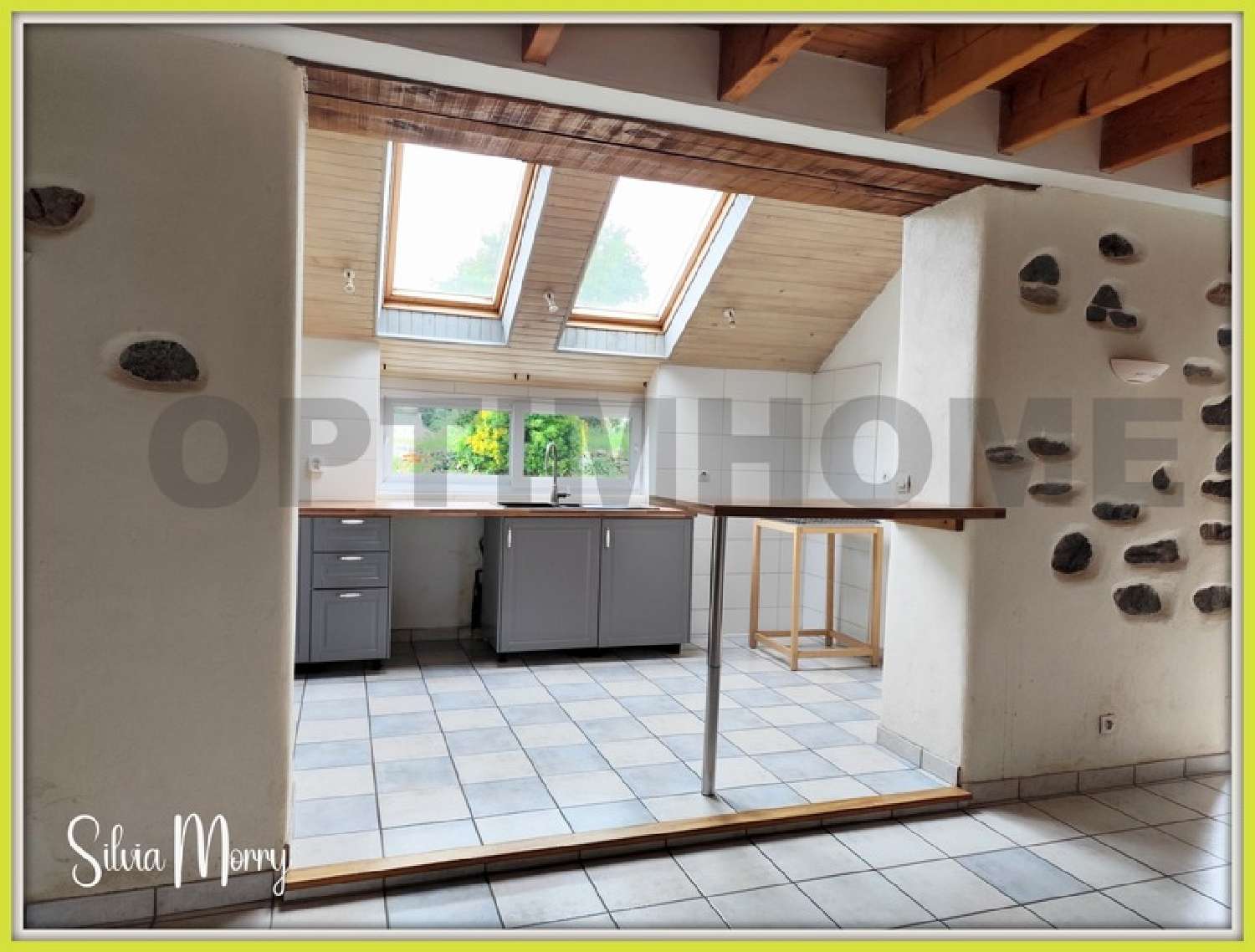  en venta casa Ploudiry Finistère 8