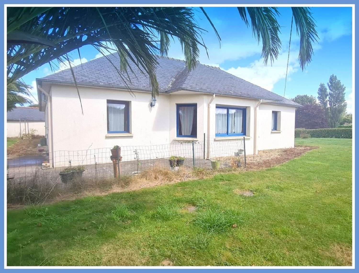  for sale house Plougar Finistère 1