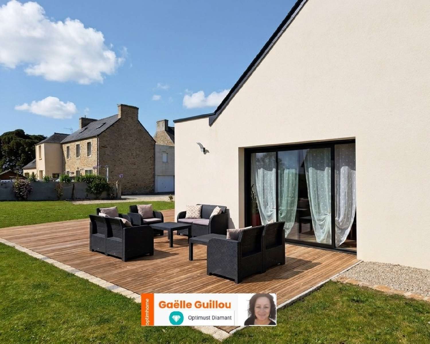en venta casa Plougoulm Finistère 1