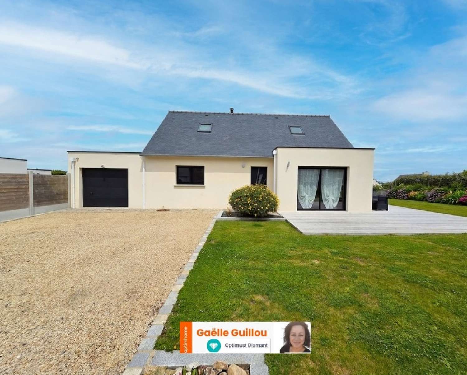 en venta casa Plougoulm Finistère 2