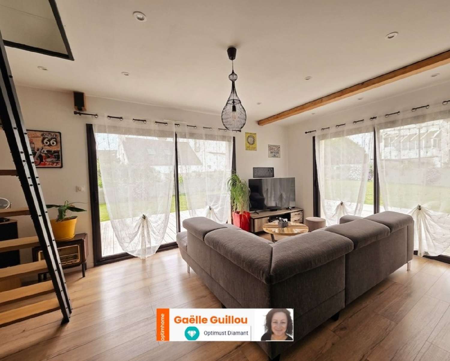 en venta casa Plougoulm Finistère 4