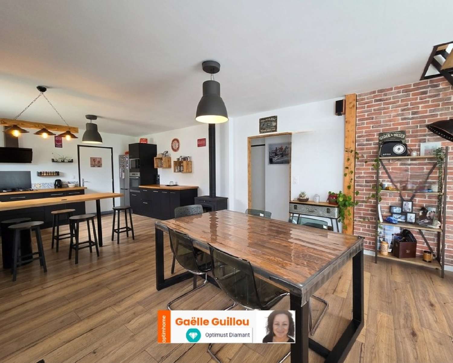 en venta casa Plougoulm Finistère 5