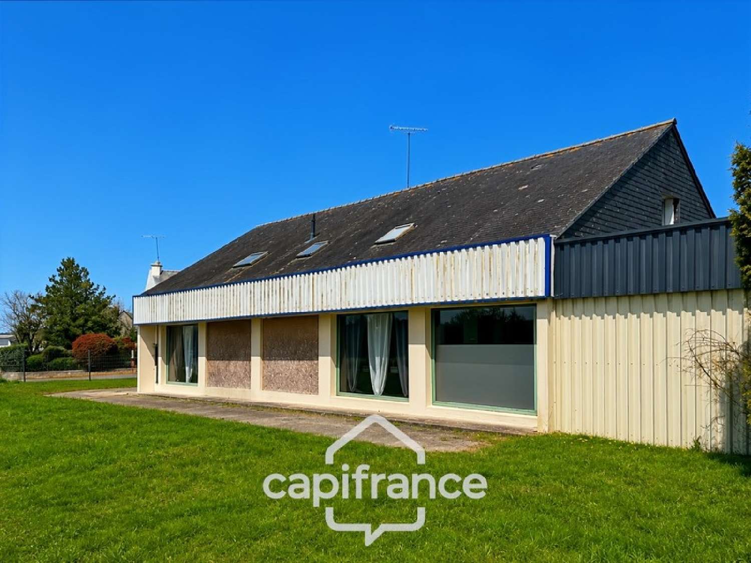  à vendre maison Plouguenast Côtes-d'Armor 2