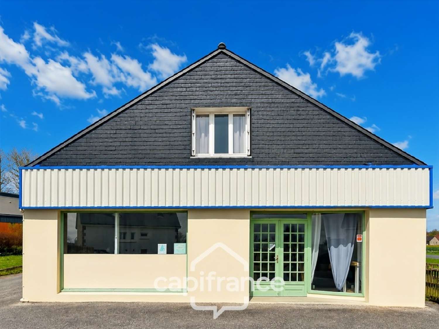  à vendre maison Plouguenast Côtes-d'Armor 3