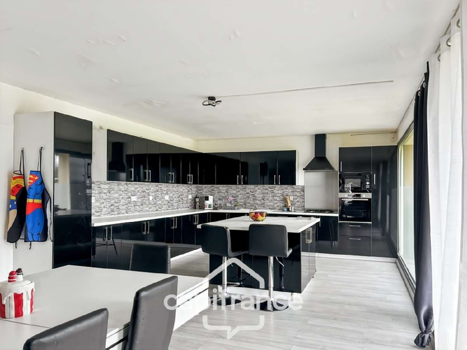  à vendre maison Plouguenast Côtes-d'Armor 6