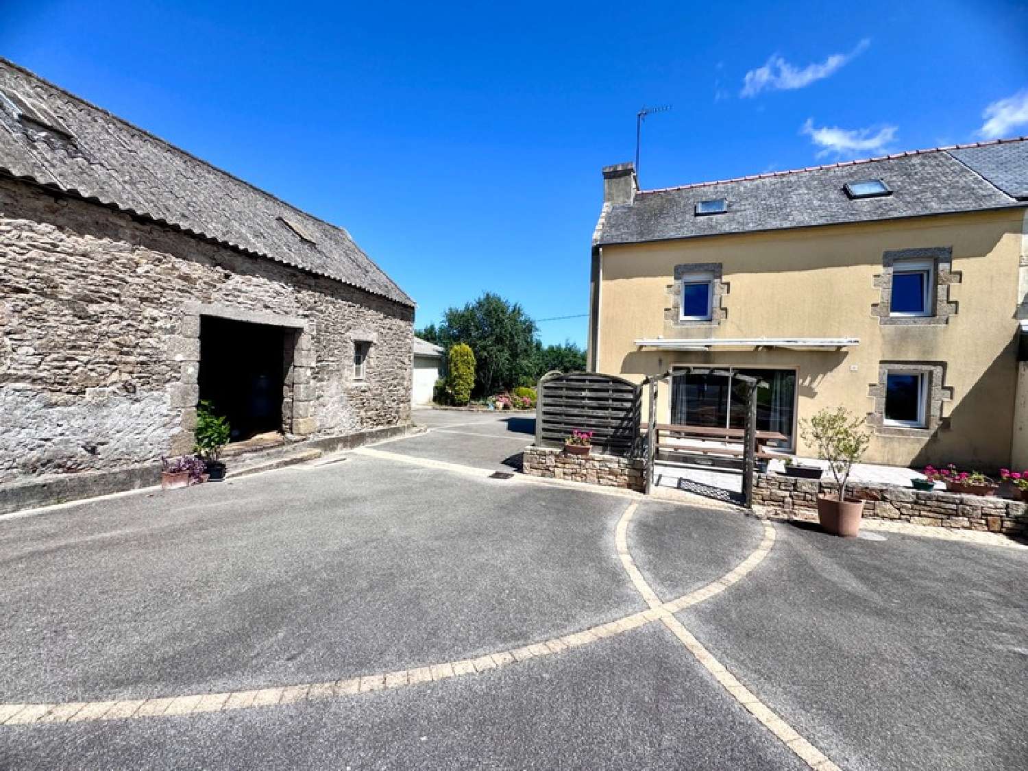 te koop huis Plouguin Finistère 1