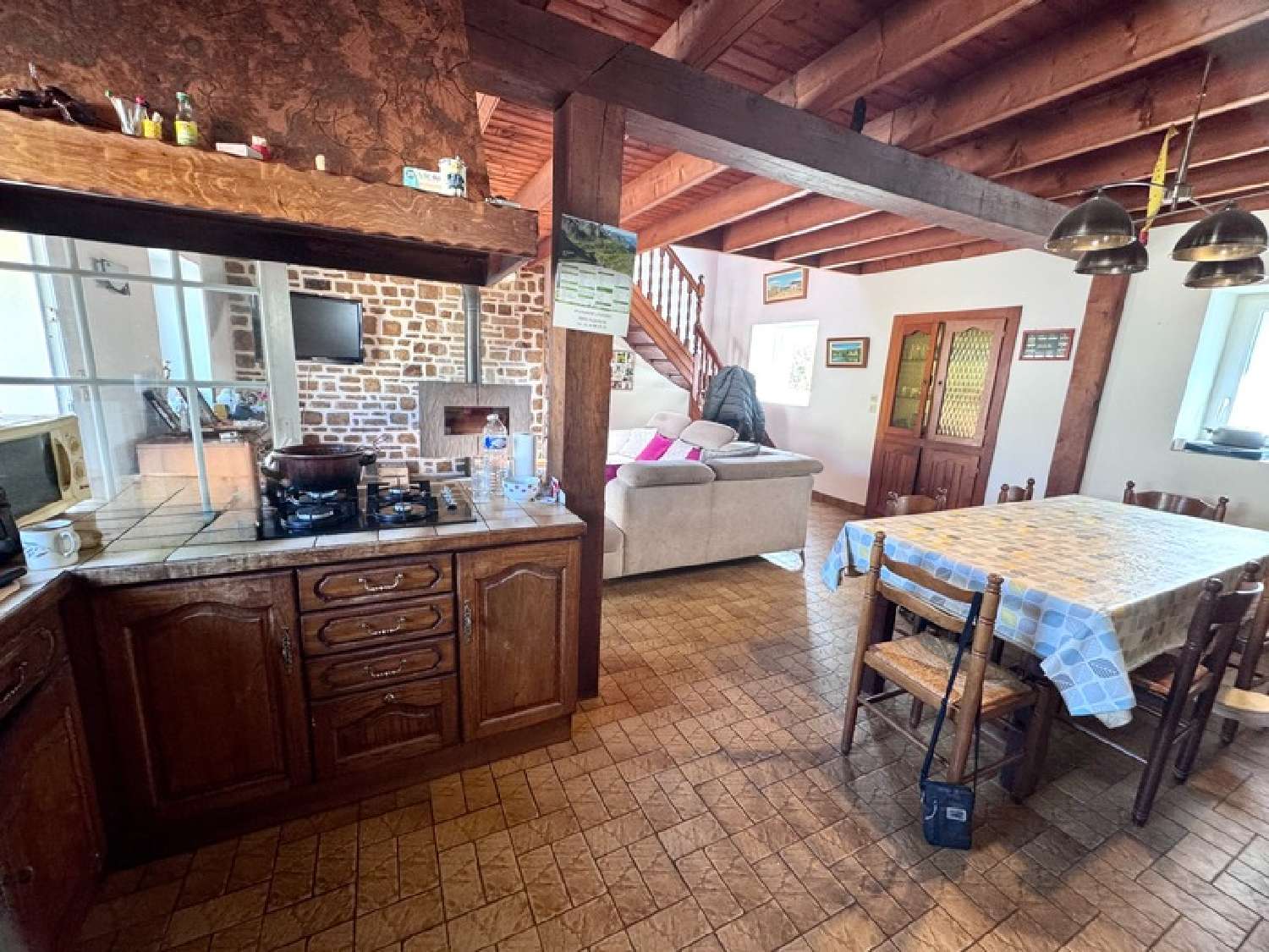 te koop huis Plouguin Finistère 6