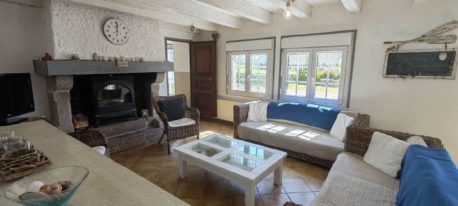  à vendre maison Plouhinec Morbihan 2