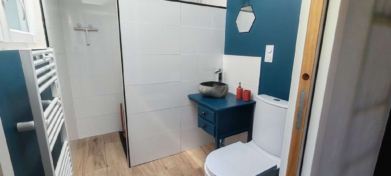  à vendre maison Plouhinec Morbihan 5