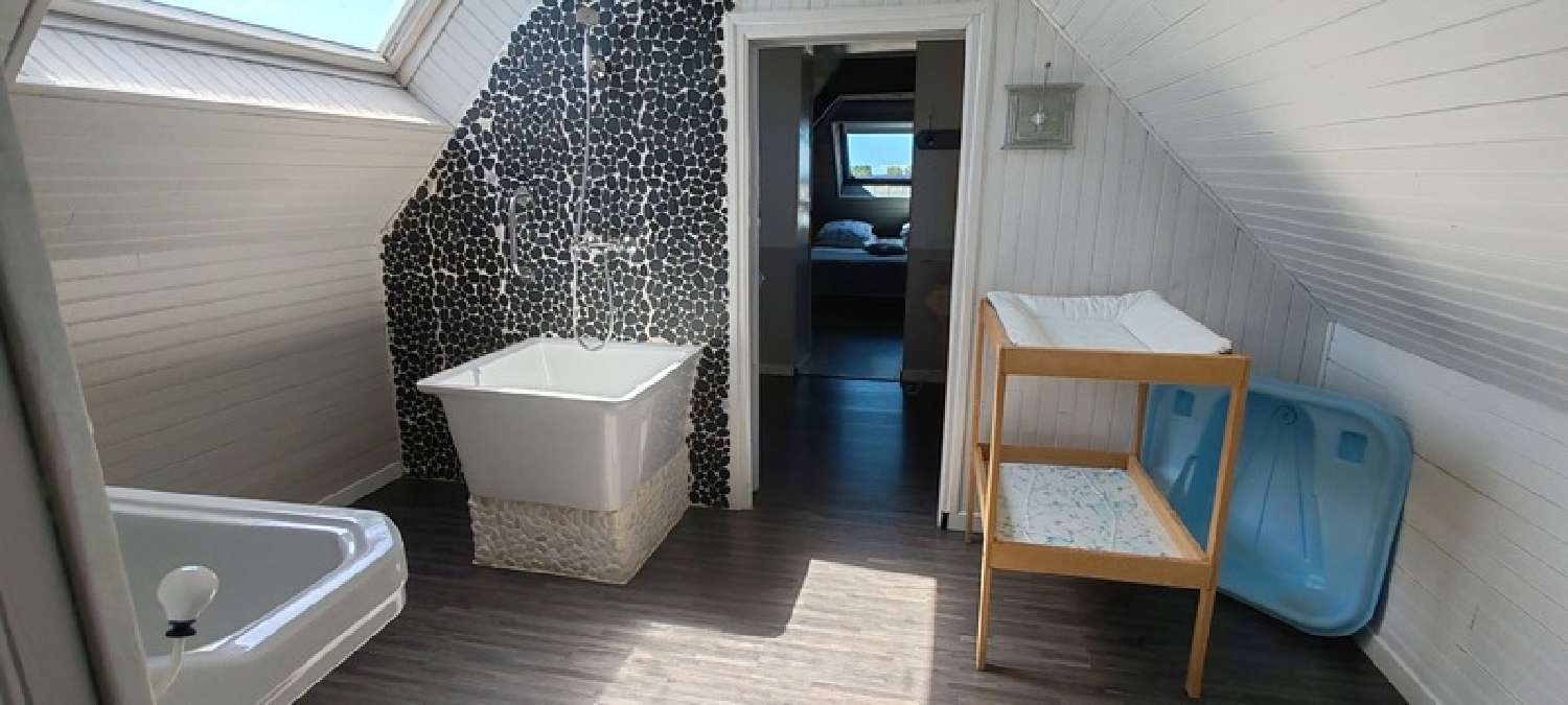  à vendre maison Plouhinec Morbihan 8