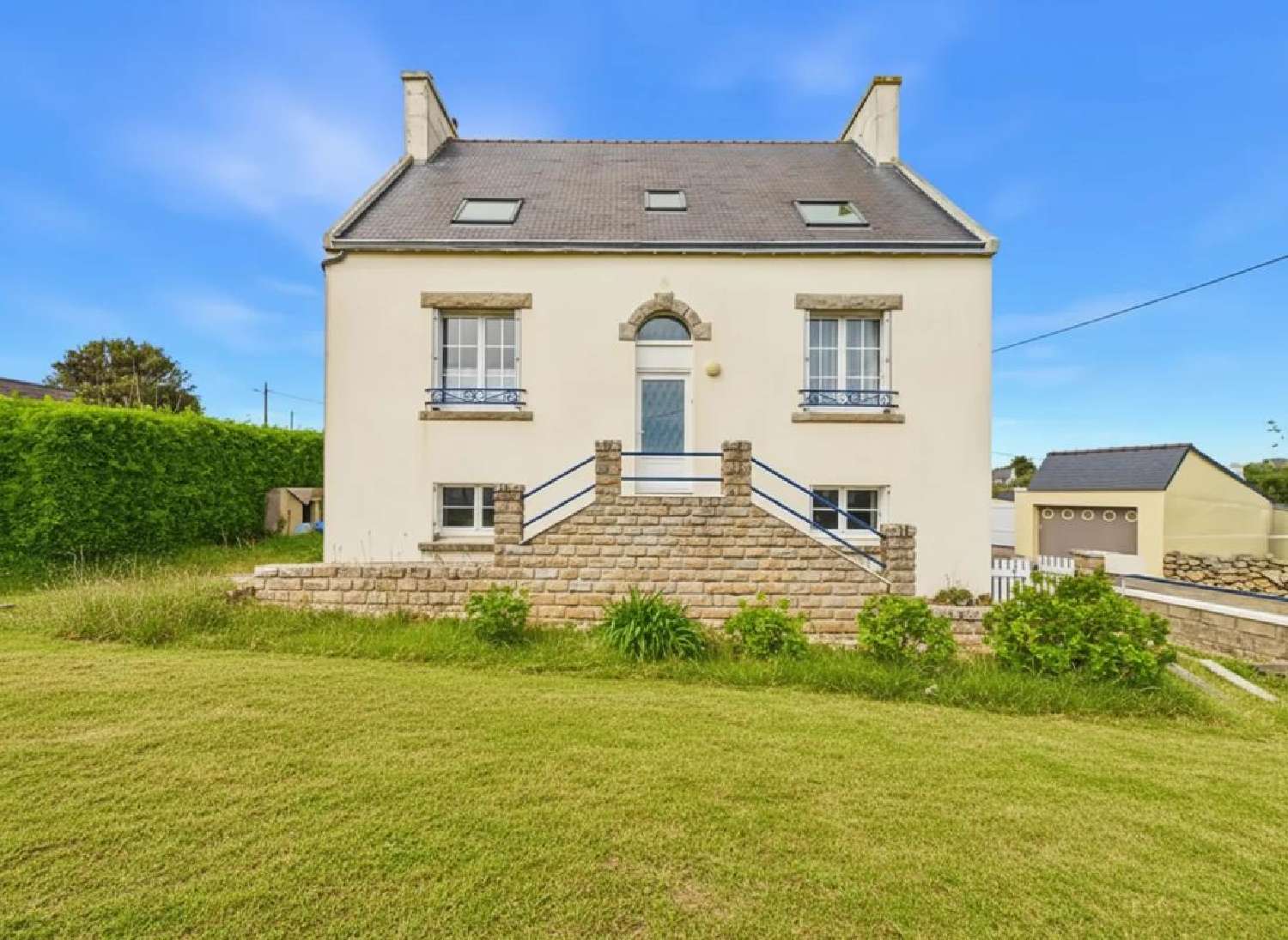  for sale house Plouhinec Finistère 1