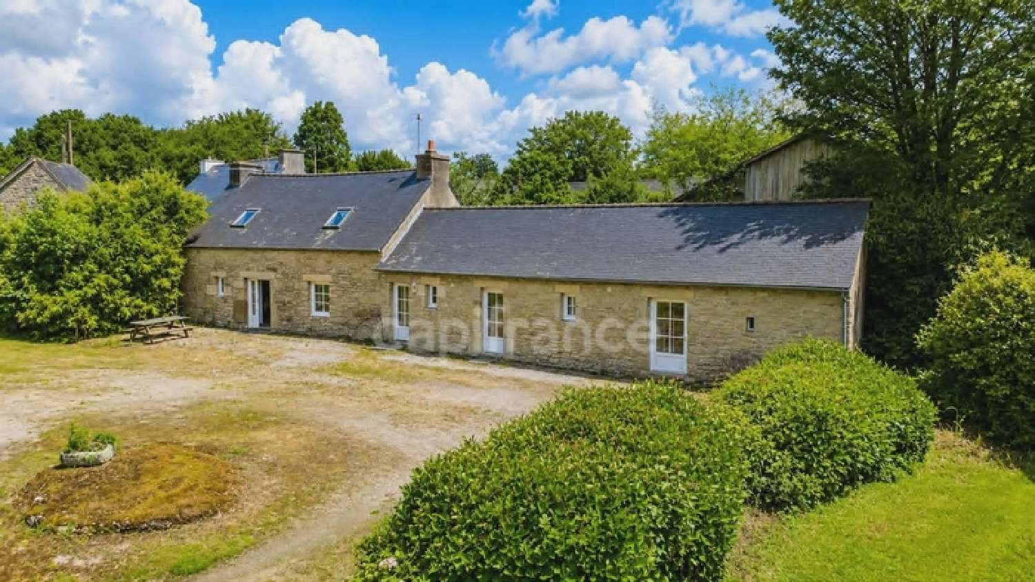 for sale house Plounéour-Ménez Finistère 1