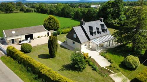 Plounevez-Moëdec Côtes-d'Armor huis foto 7352977