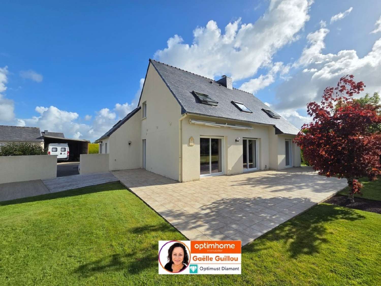 en venta casa Plouvorn Finistère 1