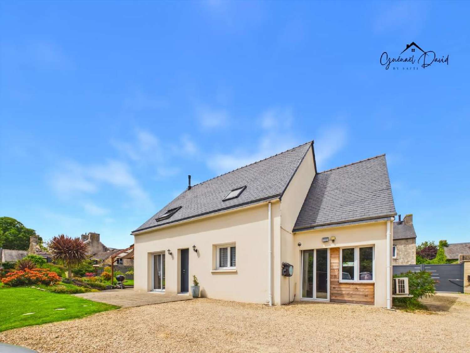  à vendre maison Plouzévédé Finistère 1