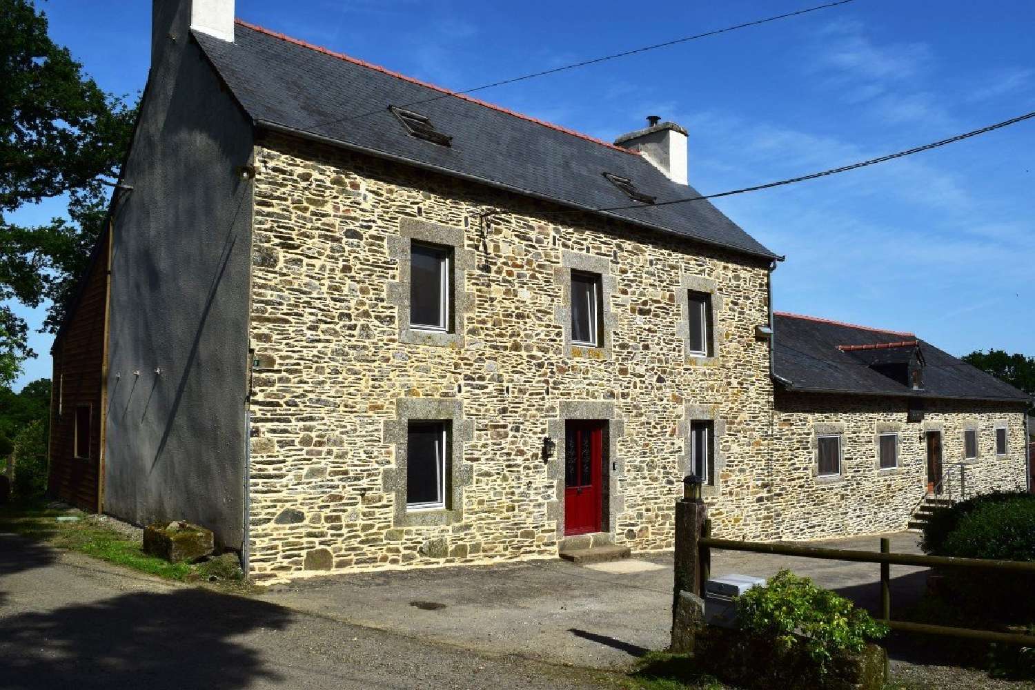  for sale house Plussulien Côtes-d'Armor 1