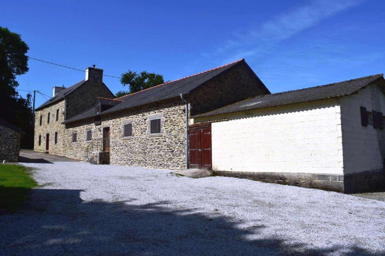  for sale house Plussulien Côtes-d'Armor 2