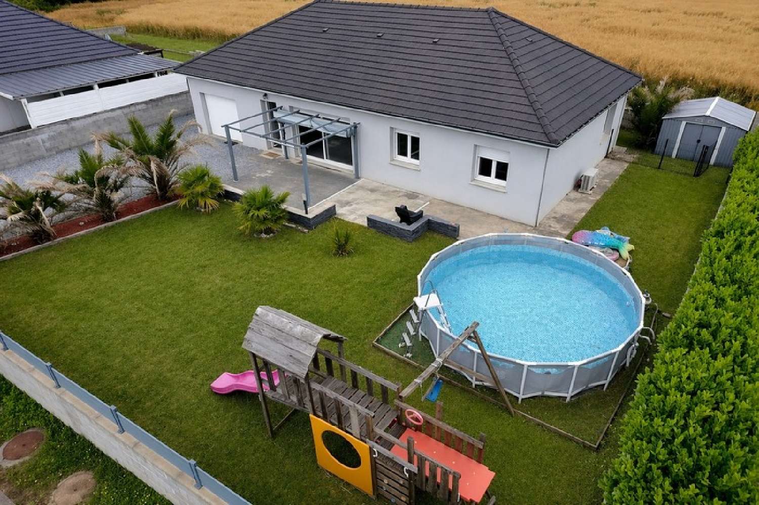 en venta casa Poey-de-Lescar Pirineos Atlánticos 2