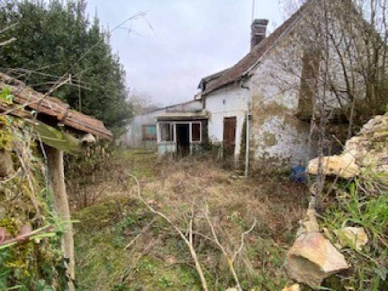 for sale house Poigny-la-Forêt Yvelines 1