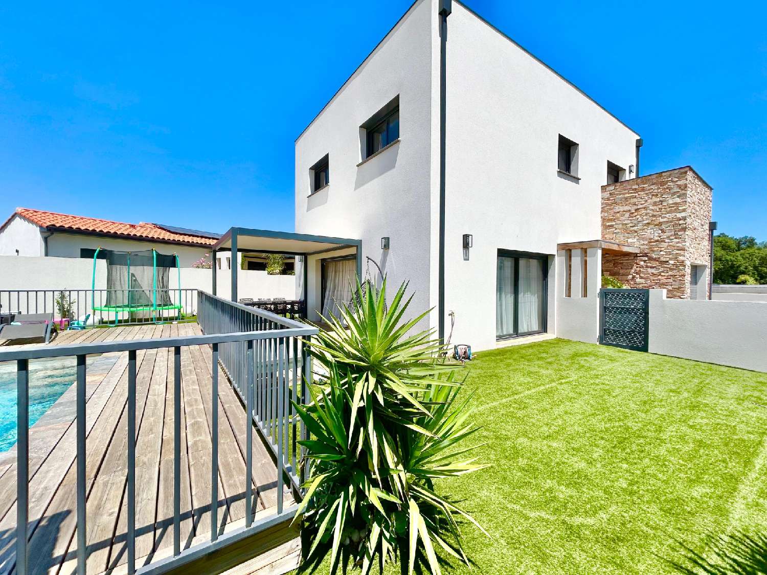 en venta casa Pollestres Pirineo Oriental 2