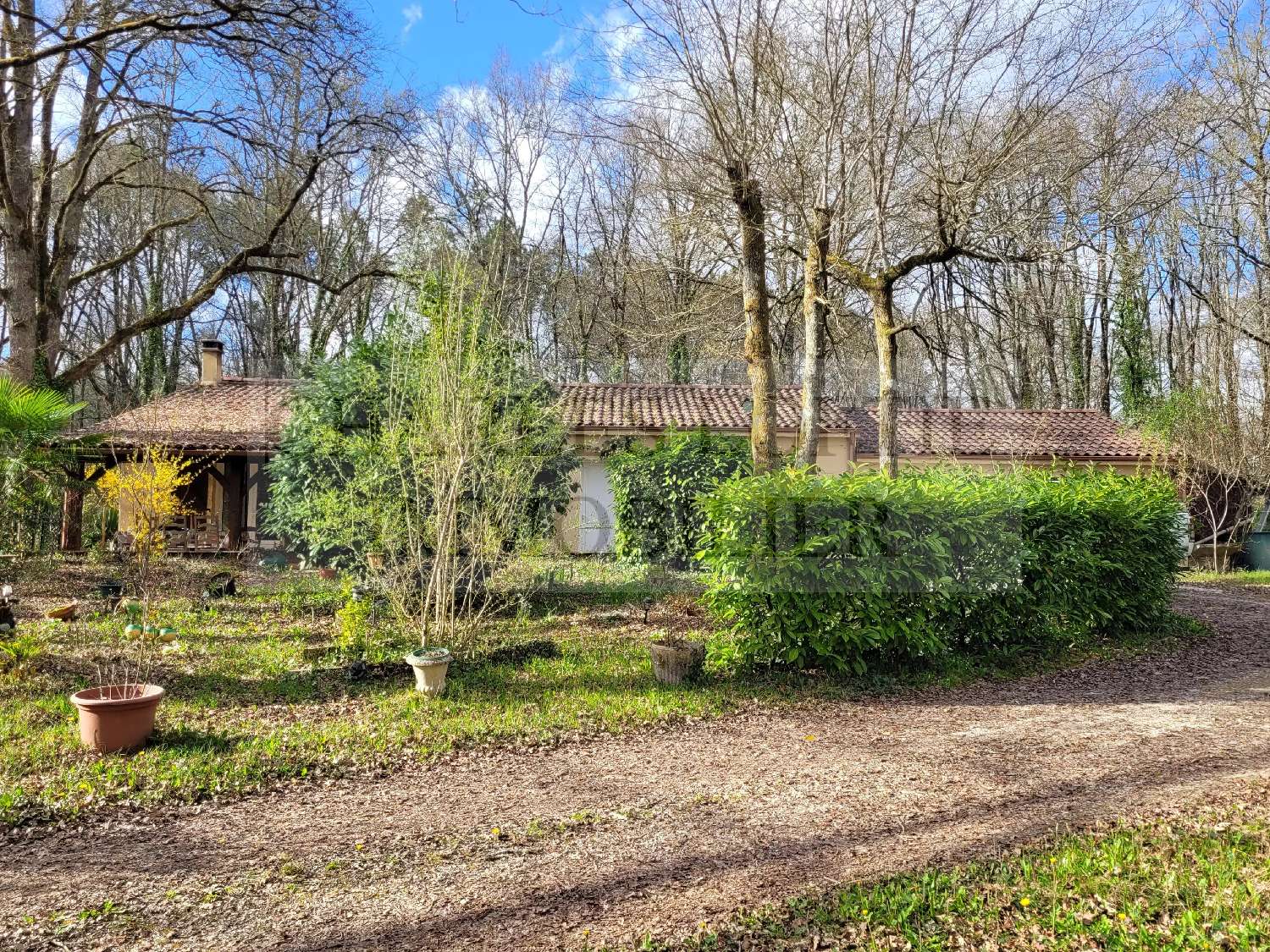 te koop huis Pomarède Lot 1