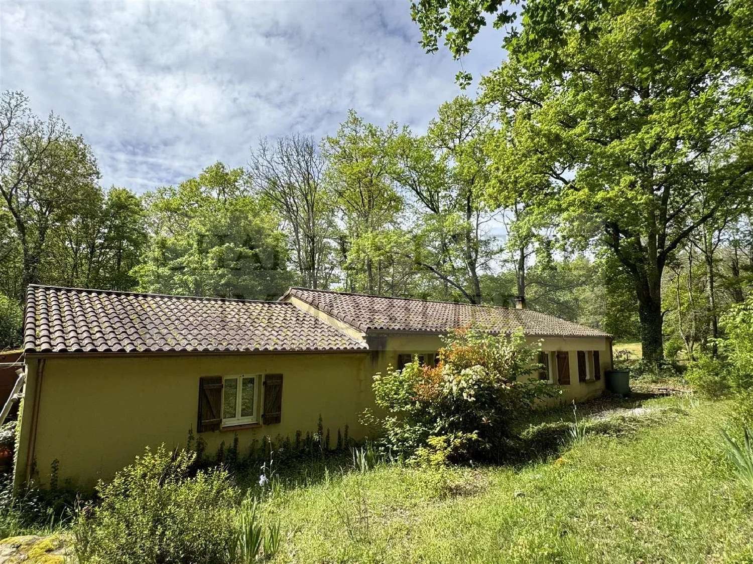te koop huis Pomarède Lot 2