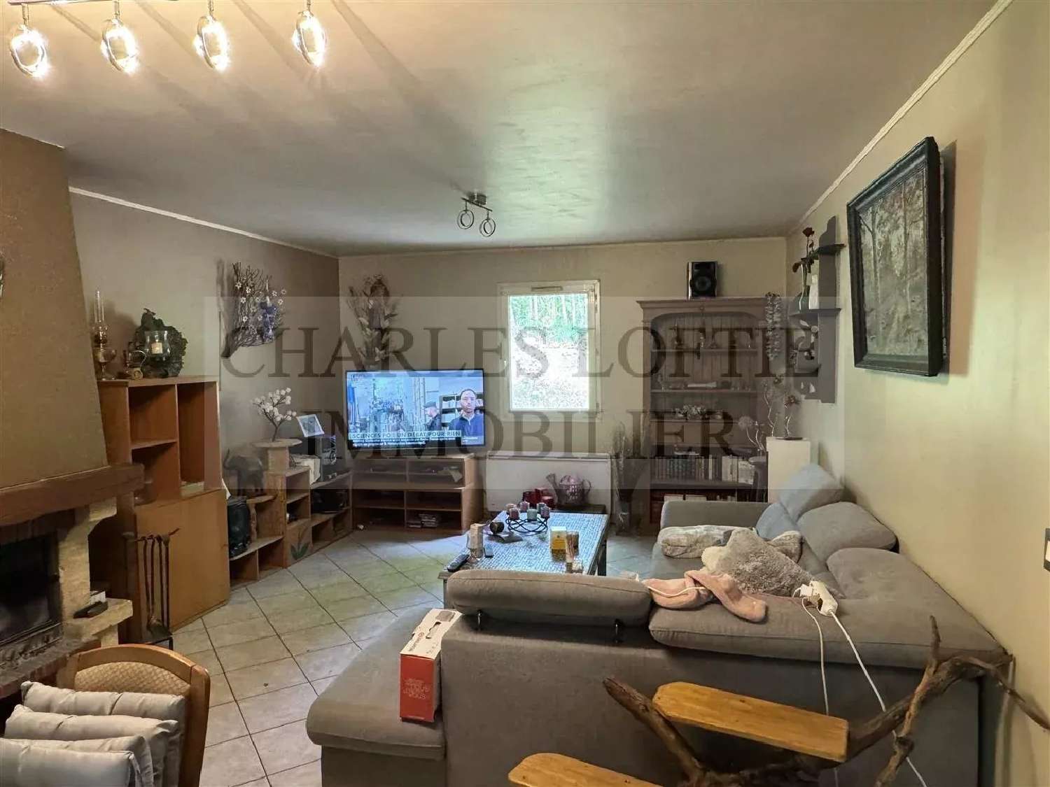 te koop huis Pomarède Lot 5
