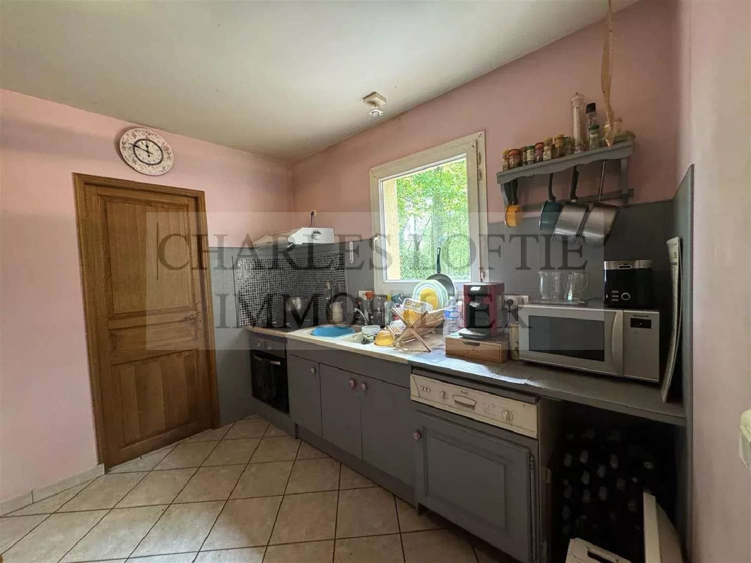 te koop huis Pomarède Lot 6