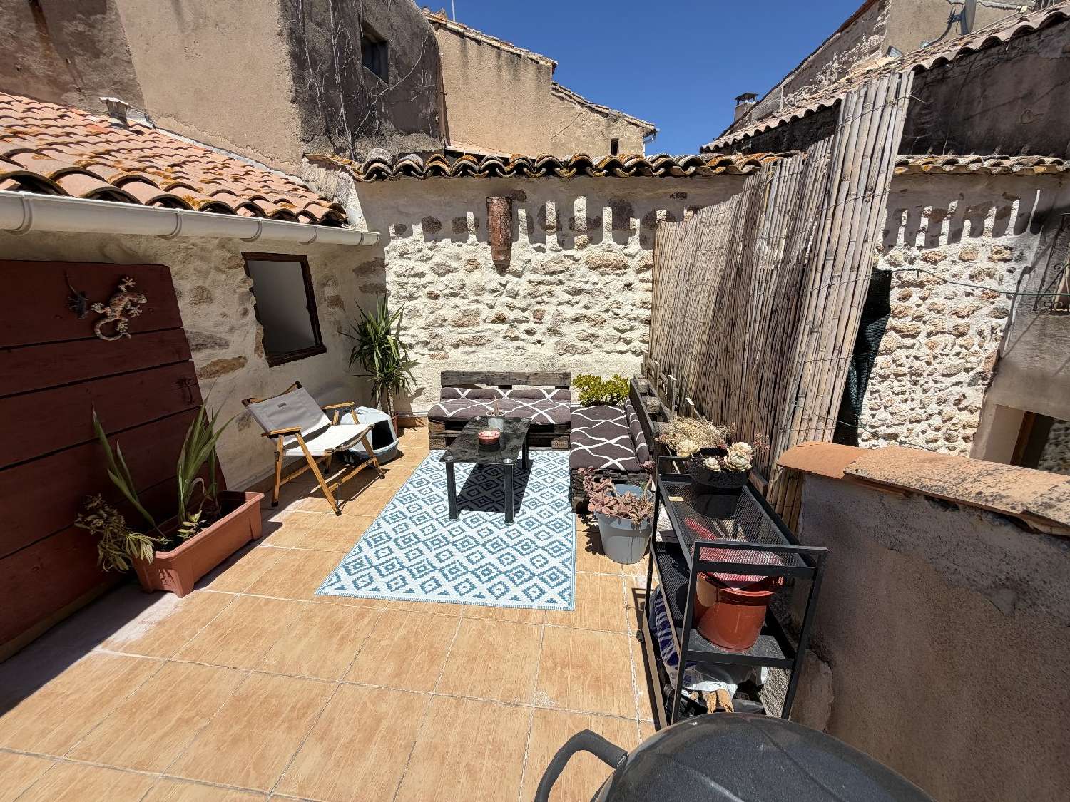 en venta casa Pomérols Hérault 3