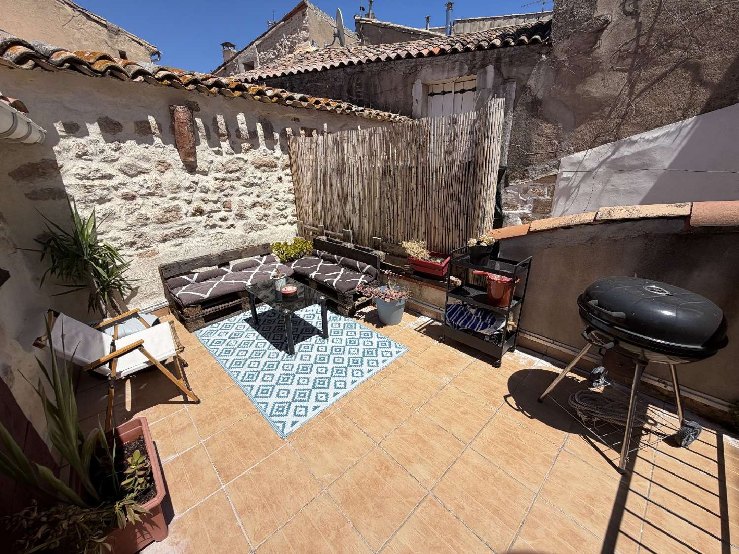 en venta casa Pomérols Hérault 4